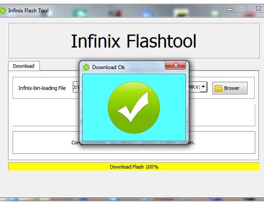 How to flash Android Phones without box Using Infinix FlashTool 