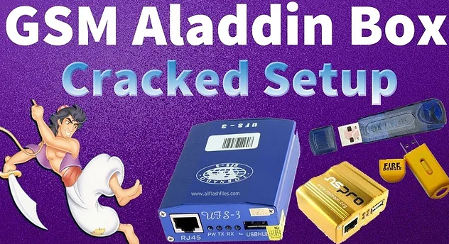 How to bypass Frp on Android phones (Using GSM Aladdin without box)