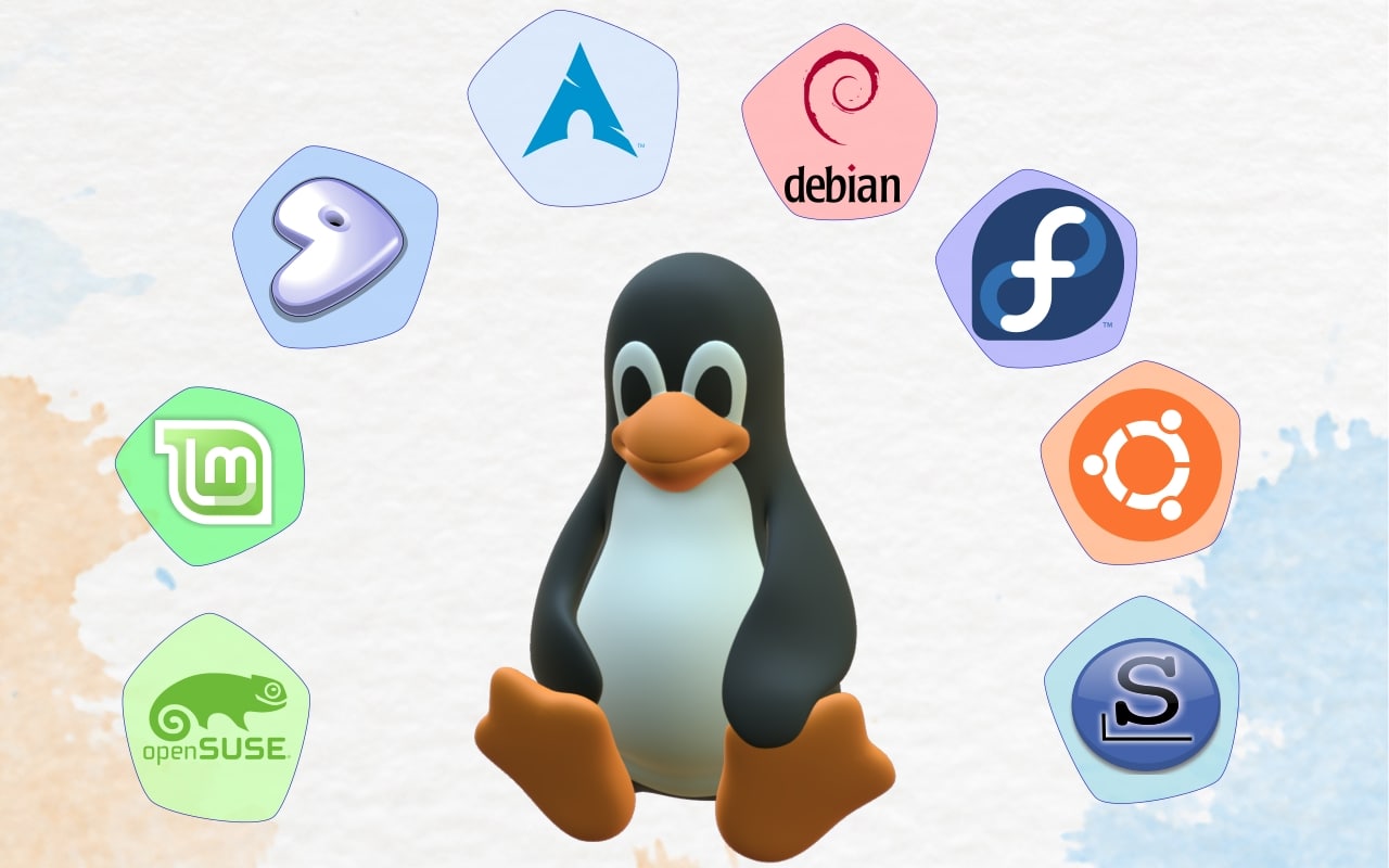 5 Best Linux distros with its uses and capability 2024 GOSPO TIMES